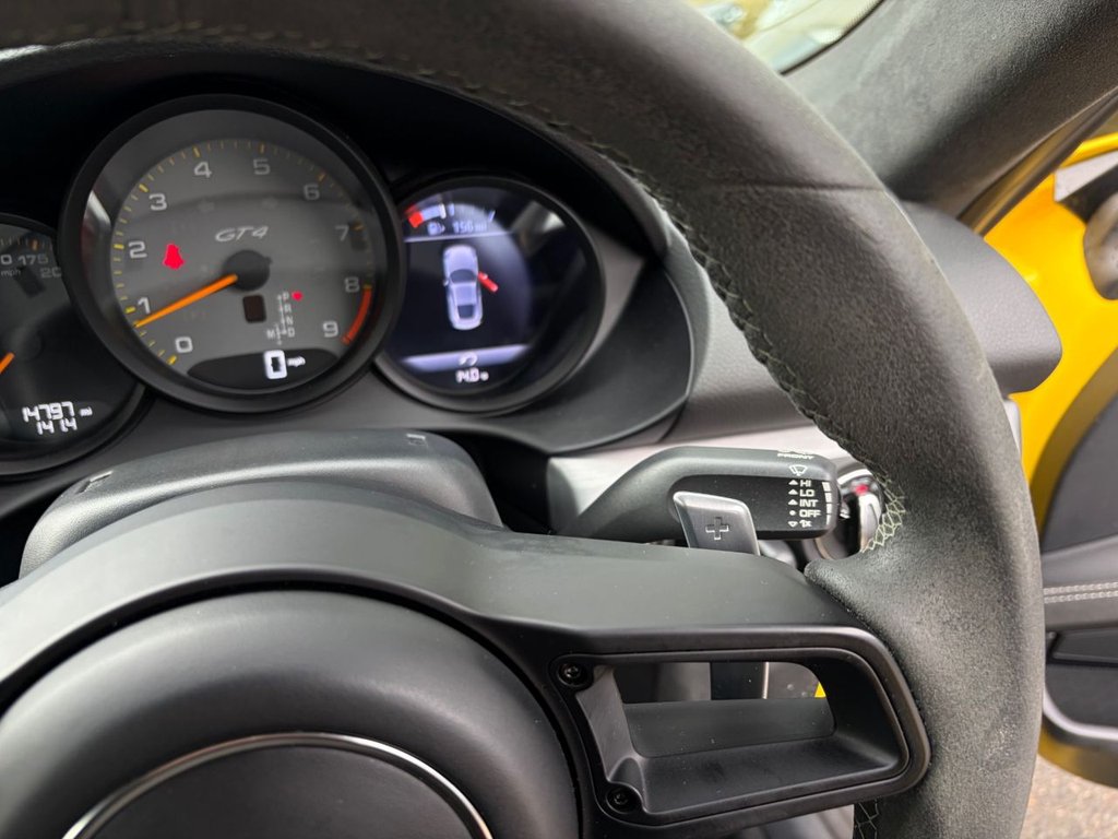 Used Porsche 718 Cayman 2021 for sale - 76280118: Photo 48