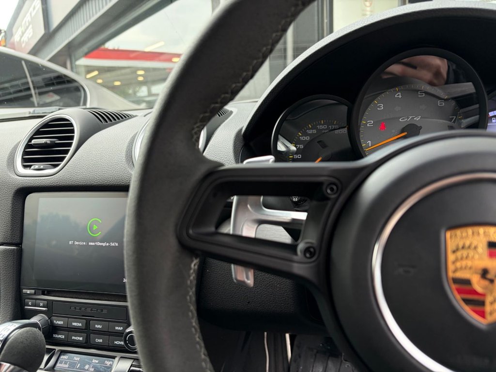 Used Porsche 718 Cayman 2021 for sale - 76280118: Photo 49