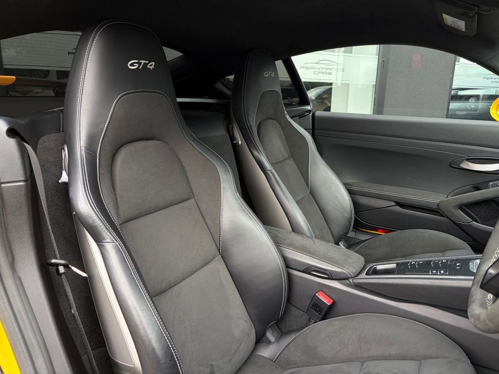 Used Porsche 718 Cayman 2021 for sale - 76280118: Photo 5