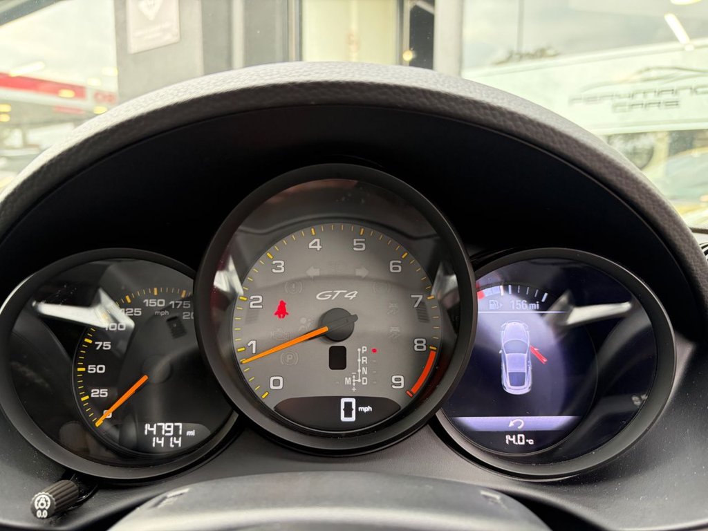 Used Porsche 718 Cayman 2021 for sale - 76280118: Photo 50