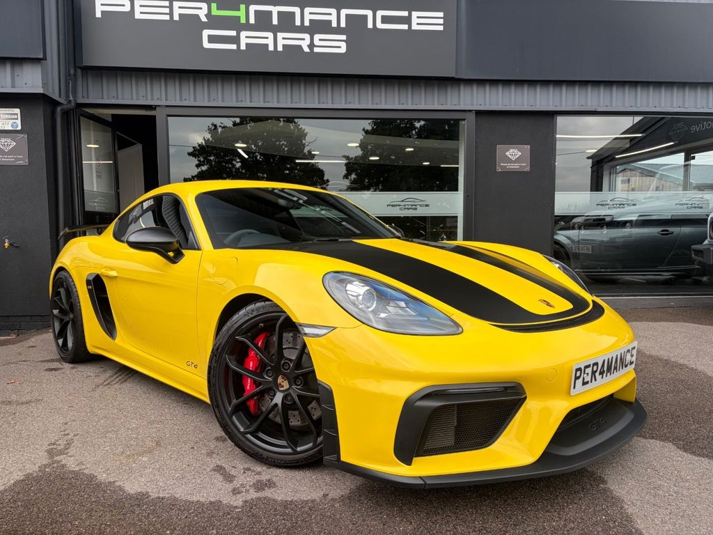 Used Porsche 718 Cayman 2021 for sale - 76280118: Photo 6
