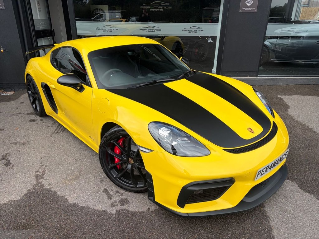 Used Porsche 718 Cayman 2021 for sale - 76280118: Photo 7