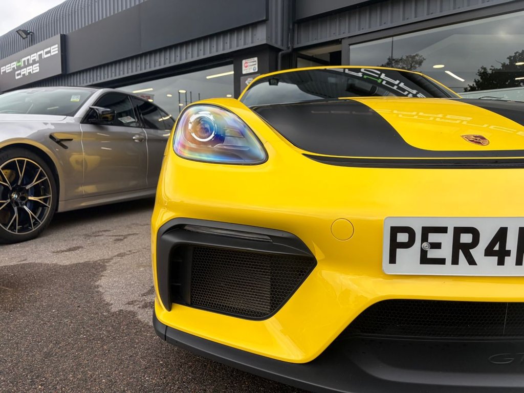 Used Porsche 718 Cayman 2021 for sale - 76280118: Photo 9