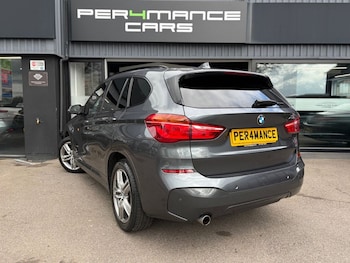 Used BMW X1 2018 for sale - 78256946: Photo