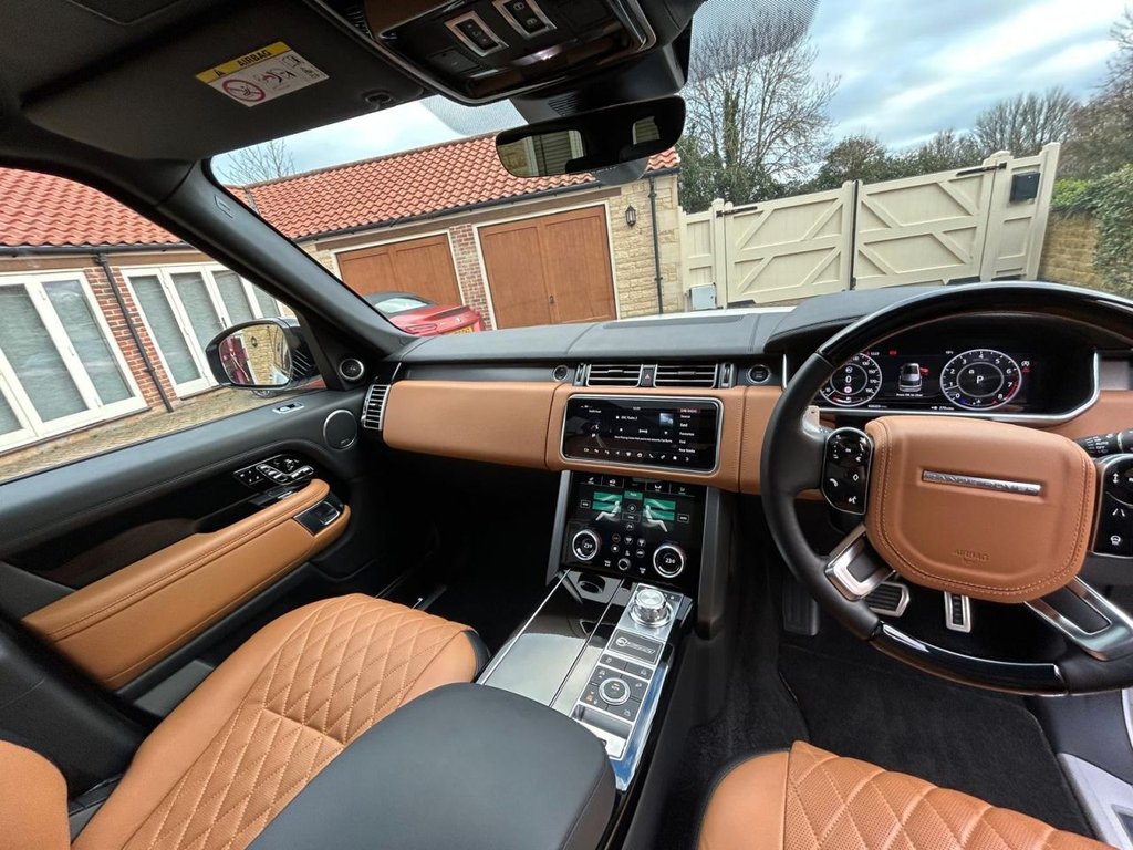 Used Land Rover Range Rover 2020 for sale - 76386273: Photo 15