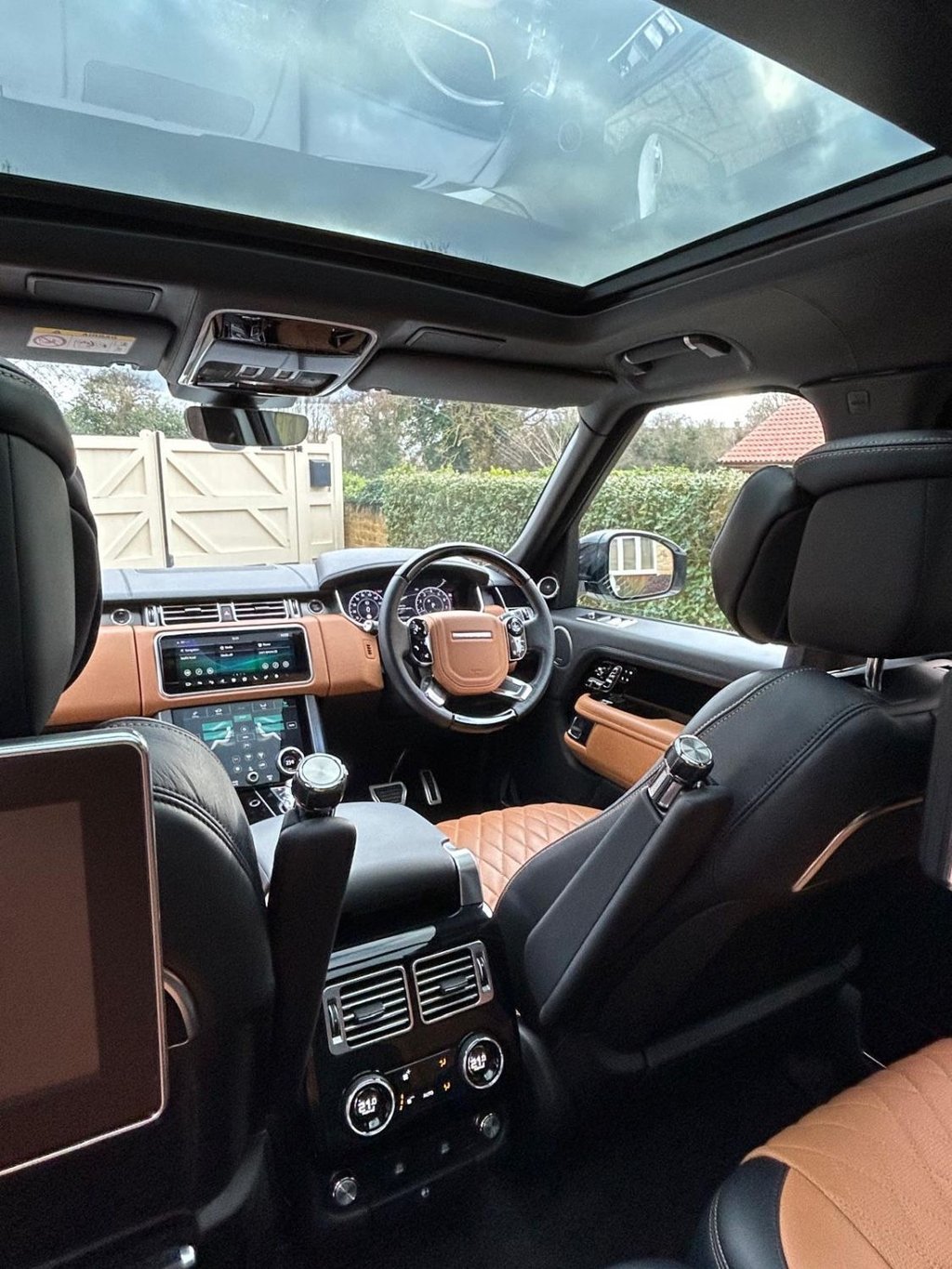 Used Land Rover Range Rover 2020 for sale - 76386273: Photo 16