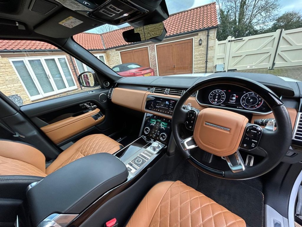 Used Land Rover Range Rover 2020 for sale - 76386273: Photo 3