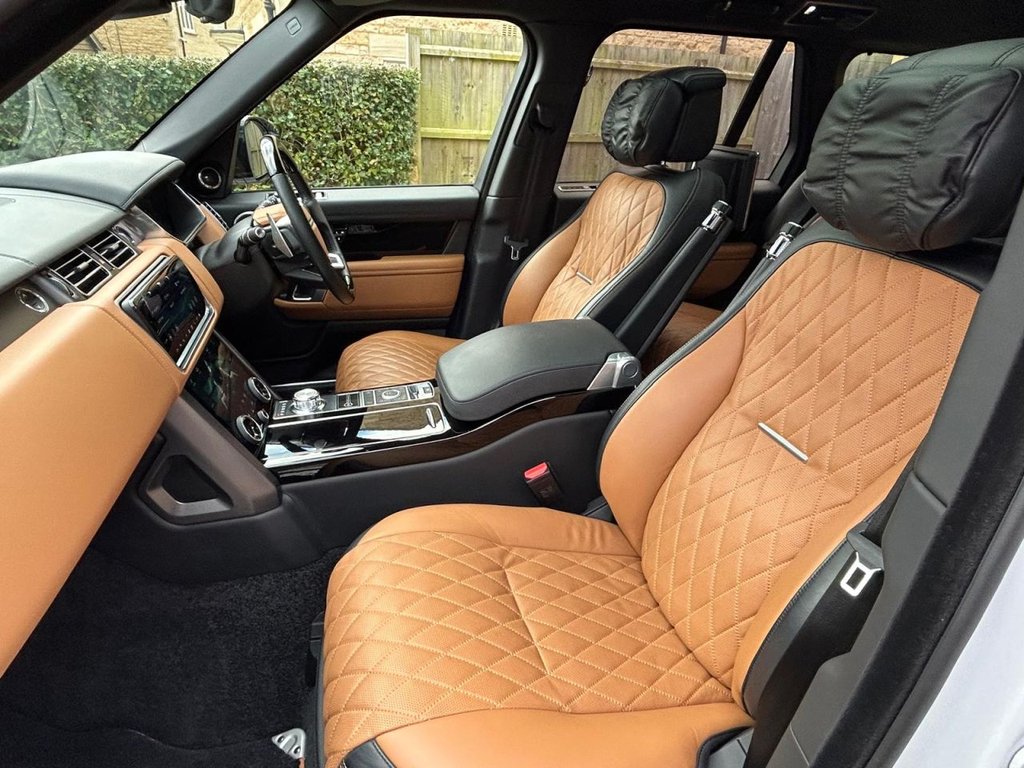 Used Land Rover Range Rover 2020 for sale - 76386273: Photo 4