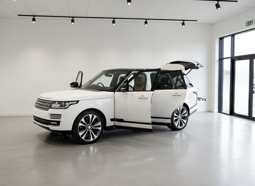 Used Land Rover Range Rover 2020 for sale - 76386273: Photo 9