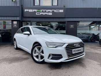 2019 (19) - 2.0 TDI 40 Sport Estate 5dr Diesel S Tronic Euro 6 (s/s) (204 ps)
