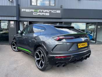 Used Lamborghini Urus 2019 for sale - 73939169: Photo