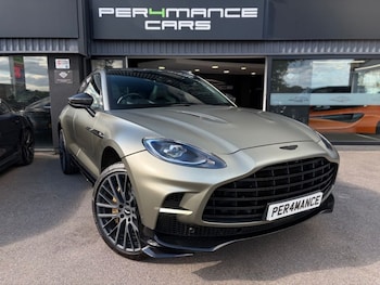 Used Aston Martin DBX 2023 for sale - 78557441: Photo