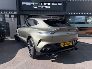 Used Aston Martin DBX 2023 for sale - 78557441: Photo