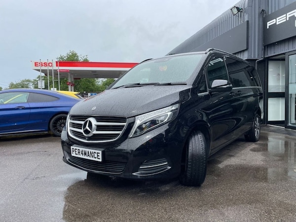 Used Mercedes-Benz V-Class 2018 for sale - 75653668: Photo 11