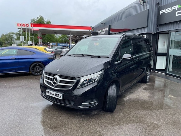 Used Mercedes-Benz V-Class 2018 for sale - 75653668: Photo 12