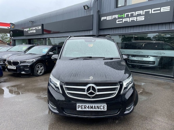 Used Mercedes-Benz V-Class 2018 for sale - 75653668: Photo 13