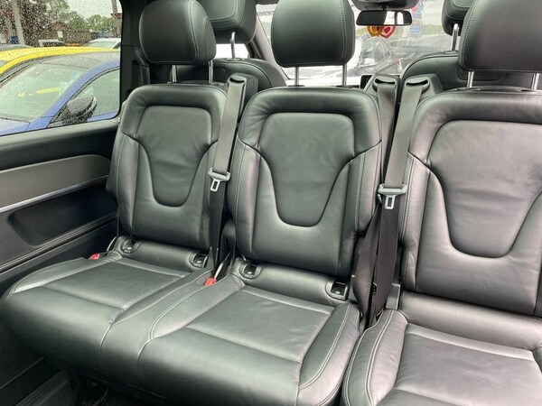 Used Mercedes-Benz V-Class 2018 for sale - 75653668: Photo 19