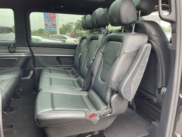 Used Mercedes-Benz V-Class 2018 for sale - 75653668: Photo 20