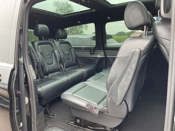 Used Mercedes-Benz V-Class 2018 for sale - 75653668: Photo 21