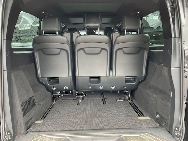 Used Mercedes-Benz V-Class 2018 for sale - 75653668: Photo 24