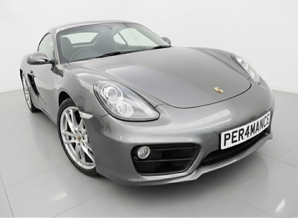 Used Porsche Cayman 2015 for sale - 76797827: Photo 11