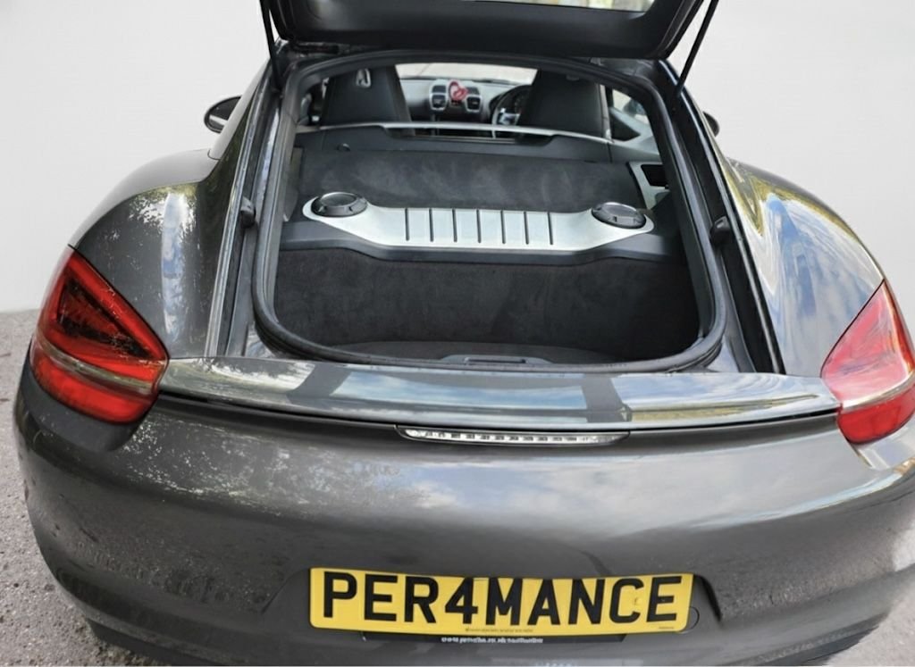 Used Porsche Cayman 2015 for sale - 76797827: Photo 14