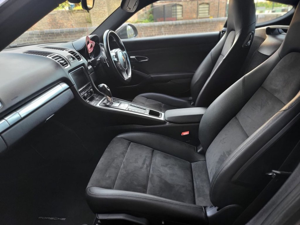 Used Porsche Cayman 2015 for sale - 76797827: Photo 16