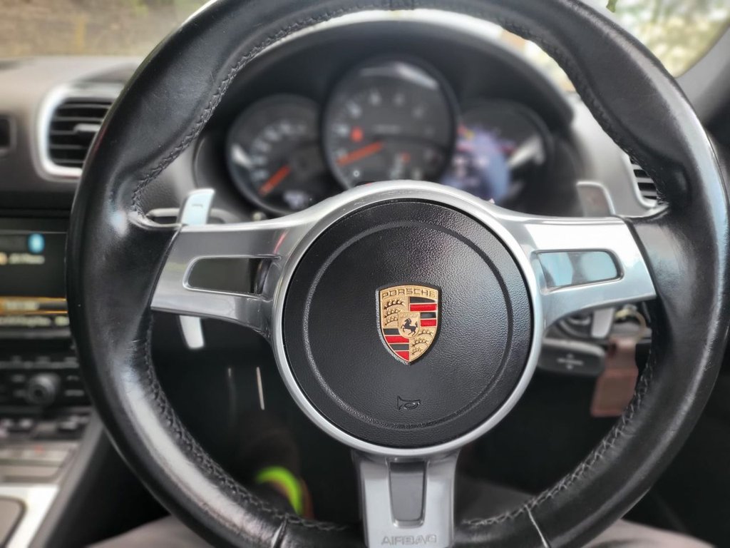 Used Porsche Cayman 2015 for sale - 76797827: Photo 18