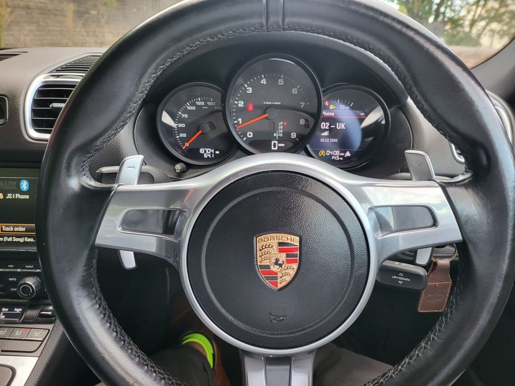 Used Porsche Cayman 2015 for sale - 76797827: Photo 19