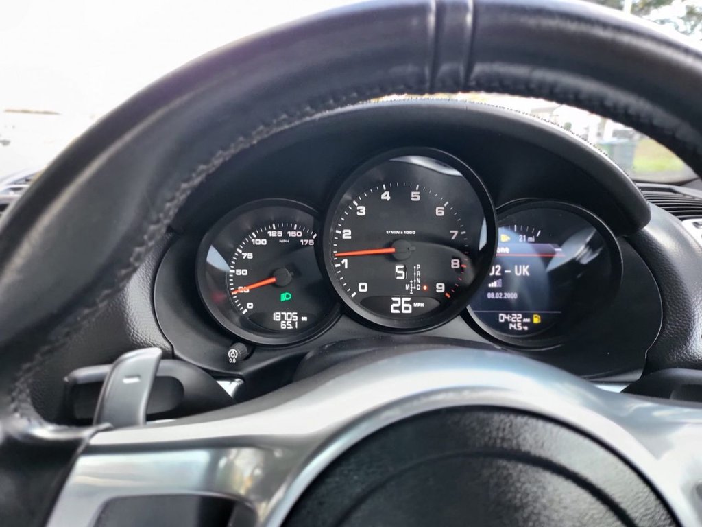 Used Porsche Cayman 2015 for sale - 76797827: Photo 21