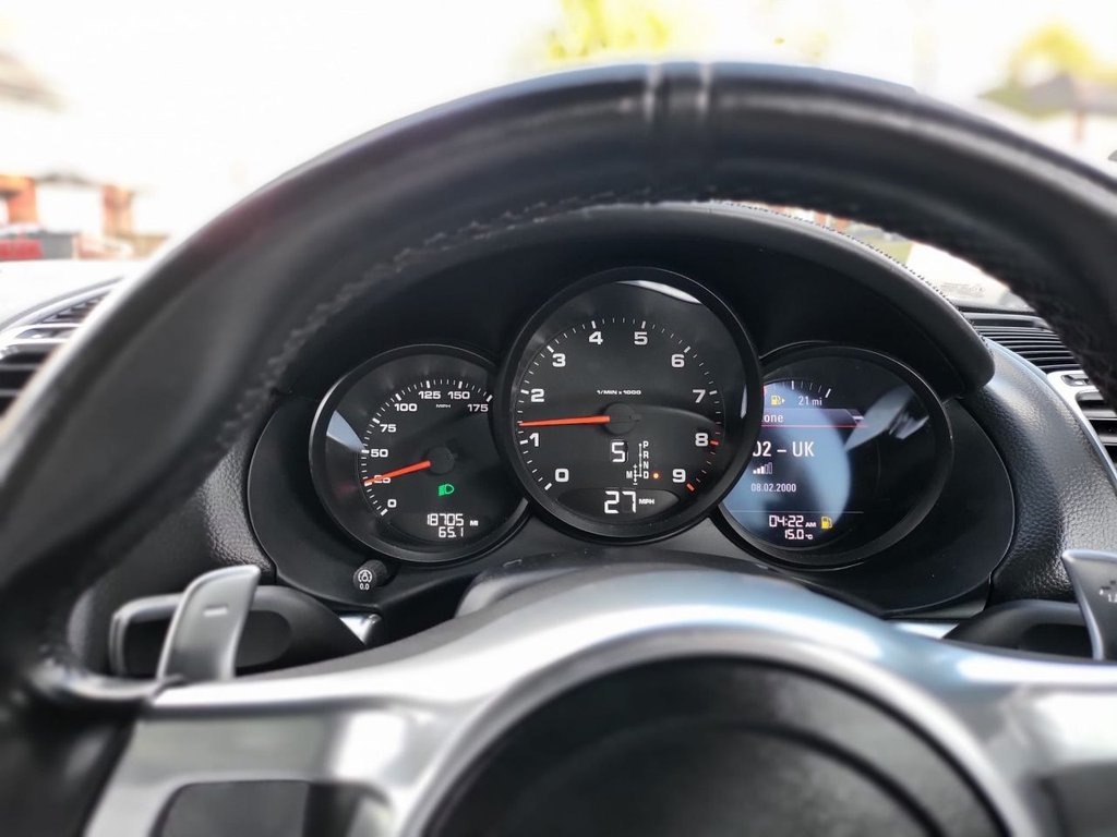 Used Porsche Cayman 2015 for sale - 76797827: Photo 22