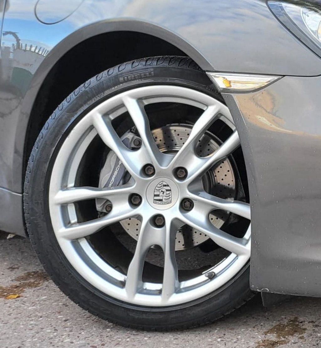 Used Porsche Cayman 2015 for sale - 76797827: Photo 3