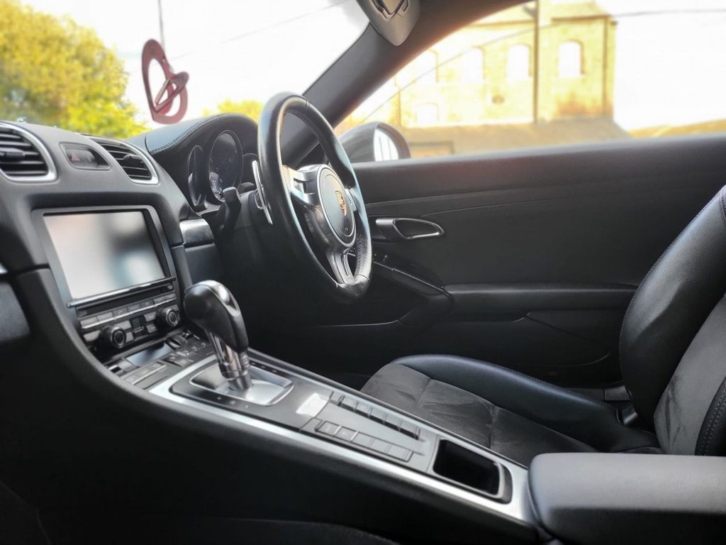 Used Porsche Cayman 2015 for sale - 76797827: Photo 31