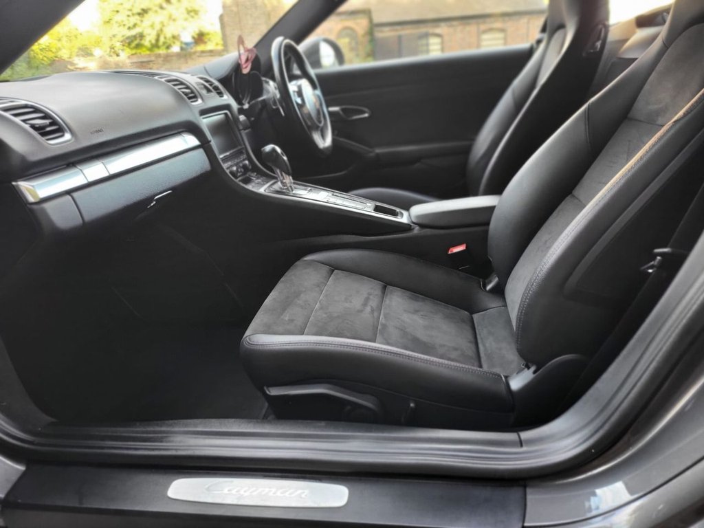 Used Porsche Cayman 2015 for sale - 76797827: Photo 32