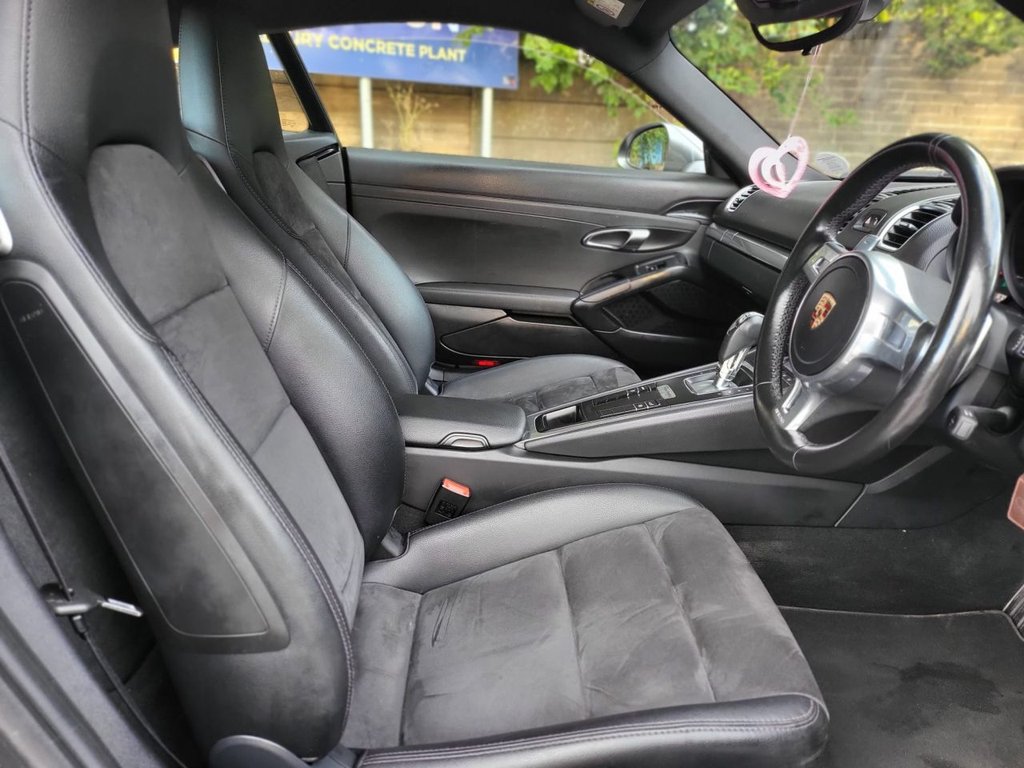 Used Porsche Cayman 2015 for sale - 76797827: Photo 4