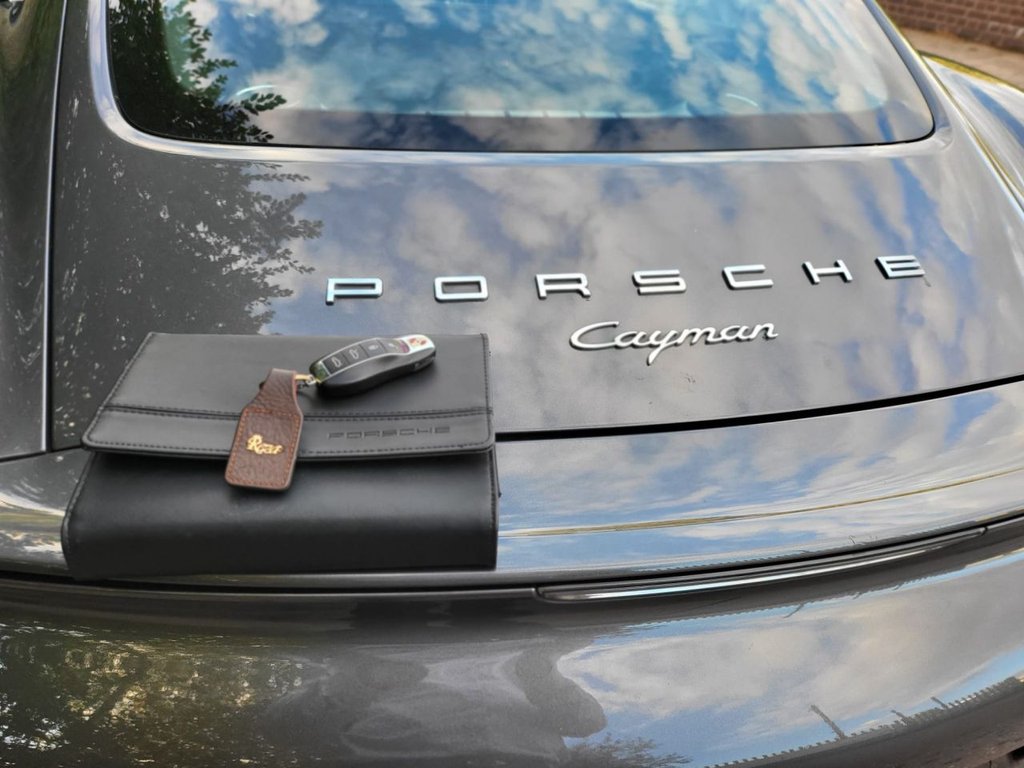 Used Porsche Cayman 2015 for sale - 76797827: Photo 43