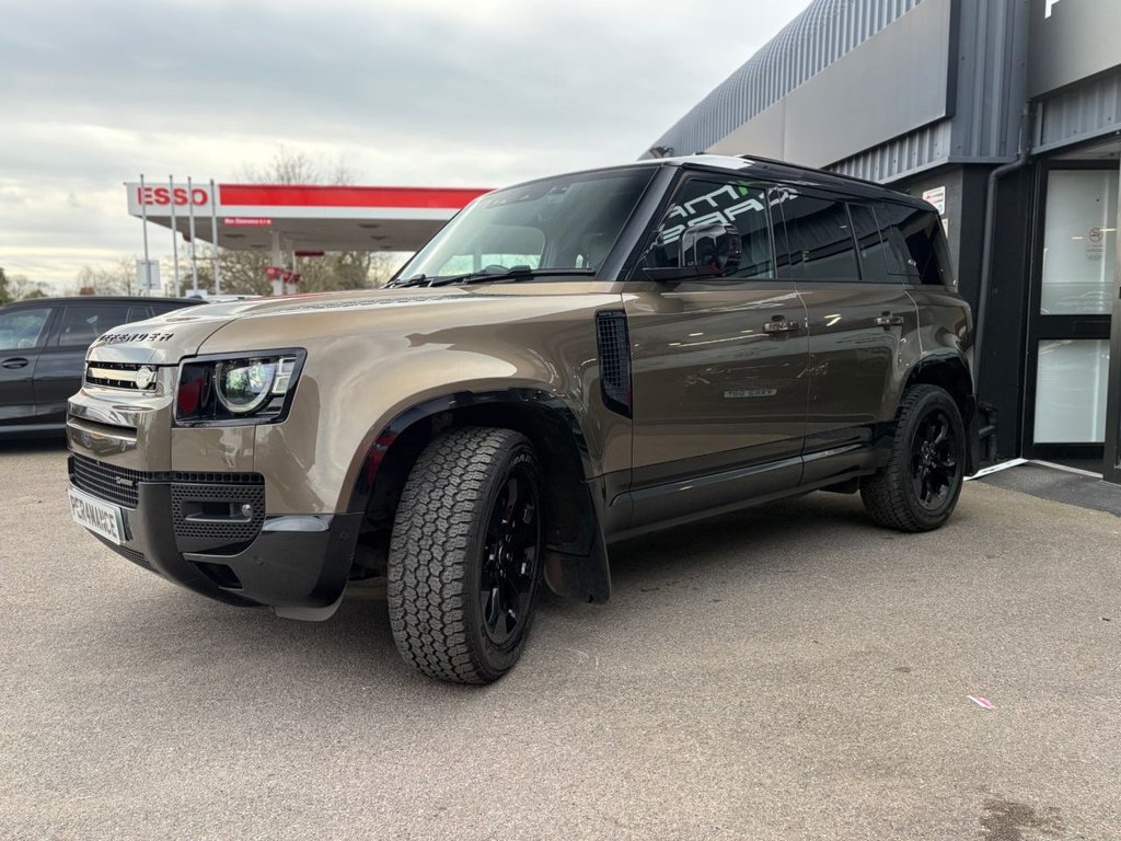 Used Land Rover Defender 2021 for sale - 78030394: Photo 12