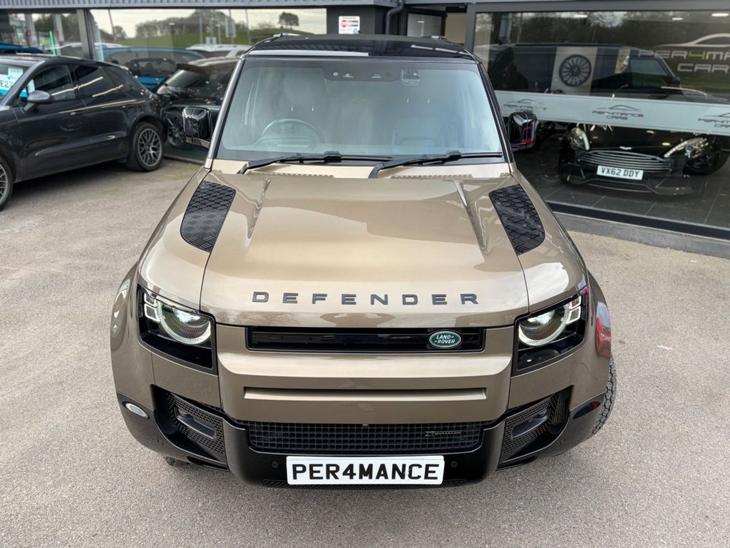 Used Land Rover Defender 2021 for sale - 78030394: Photo 15
