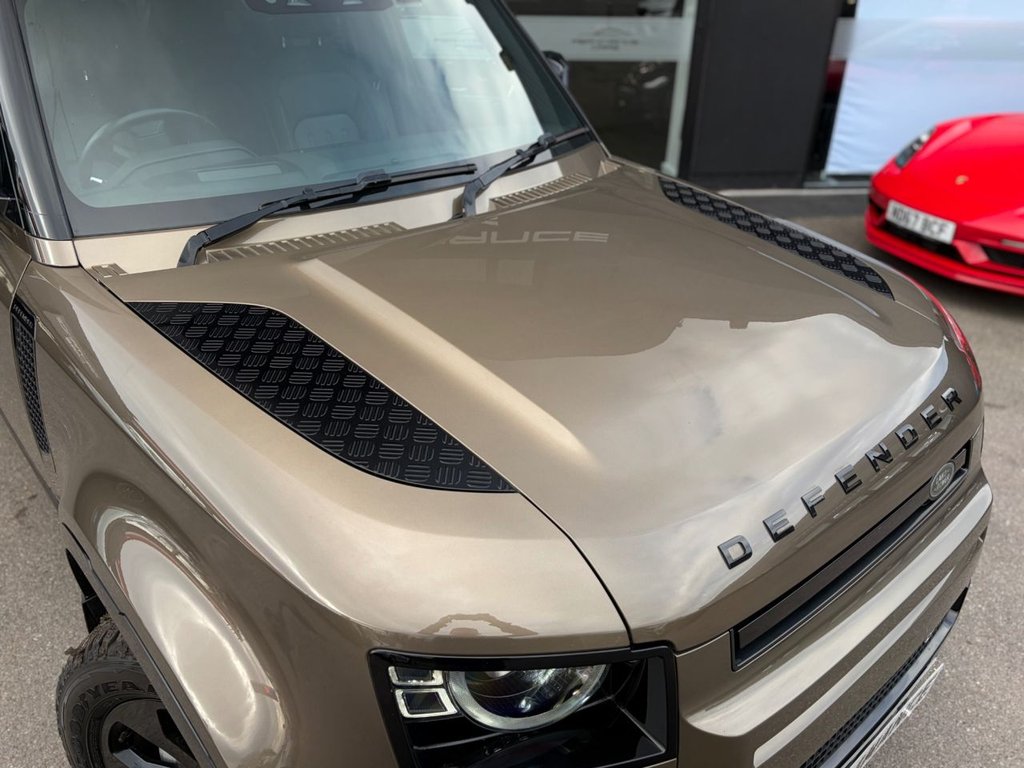 Used Land Rover Defender 2021 for sale - 78030394: Photo 16