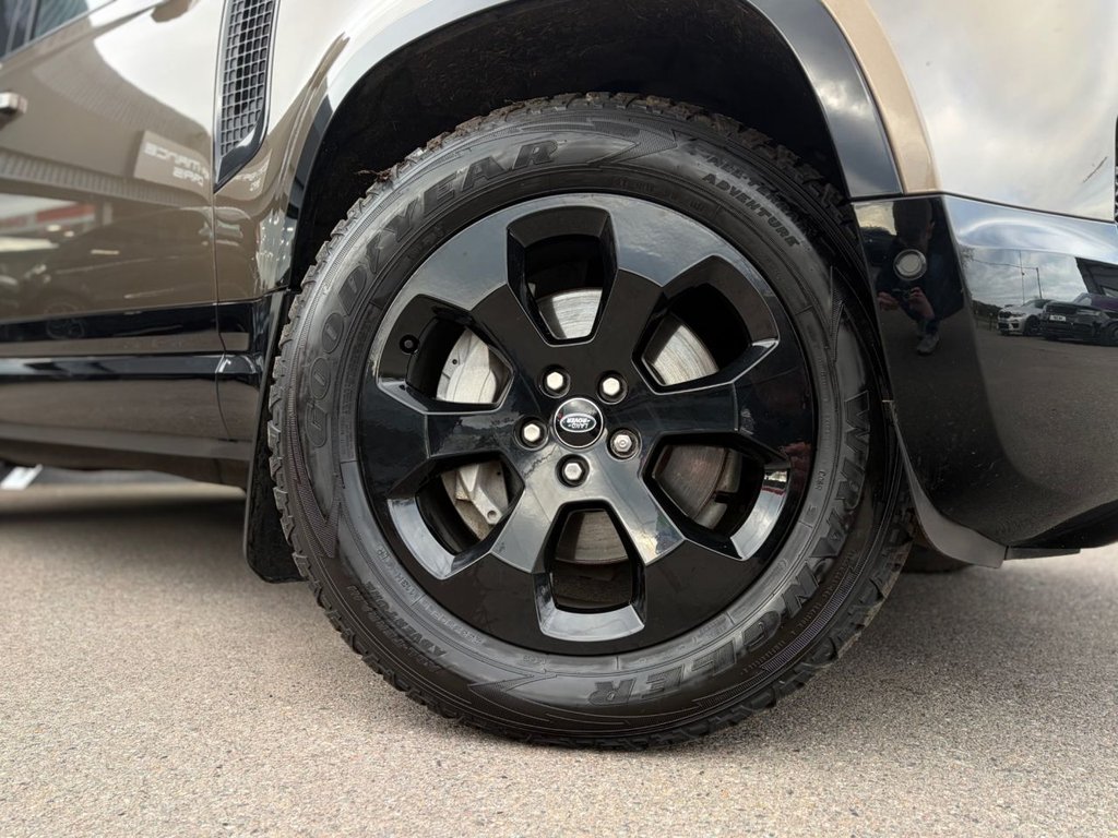 Used Land Rover Defender 2021 for sale - 78030394: Photo 17