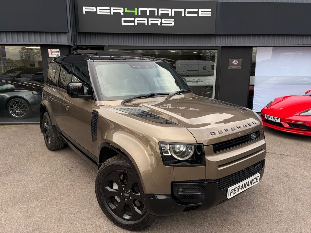 Used Land Rover Defender 2021 for sale - 78030394: Photo 22