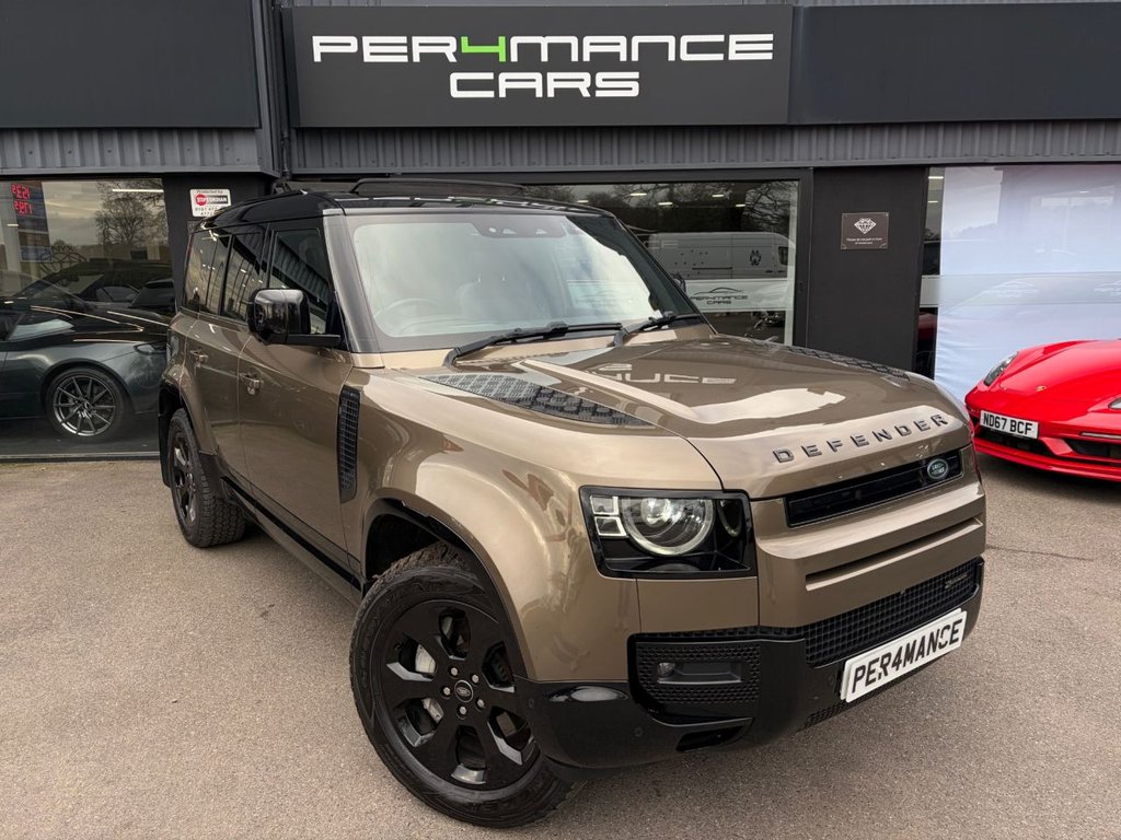 Used Land Rover Defender 2021 for sale - 78030394: Photo 23