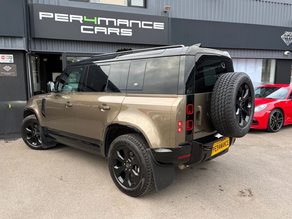 Used Land Rover Defender 2021 for sale - 78030394: Photo 27