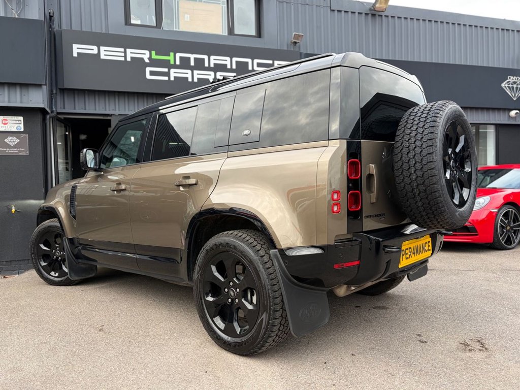 Used Land Rover Defender 2021 for sale - 78030394: Photo 28