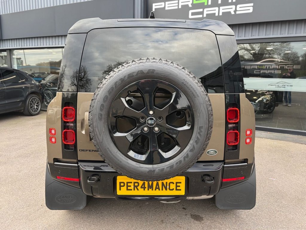 Used Land Rover Defender 2021 for sale - 78030394: Photo 30