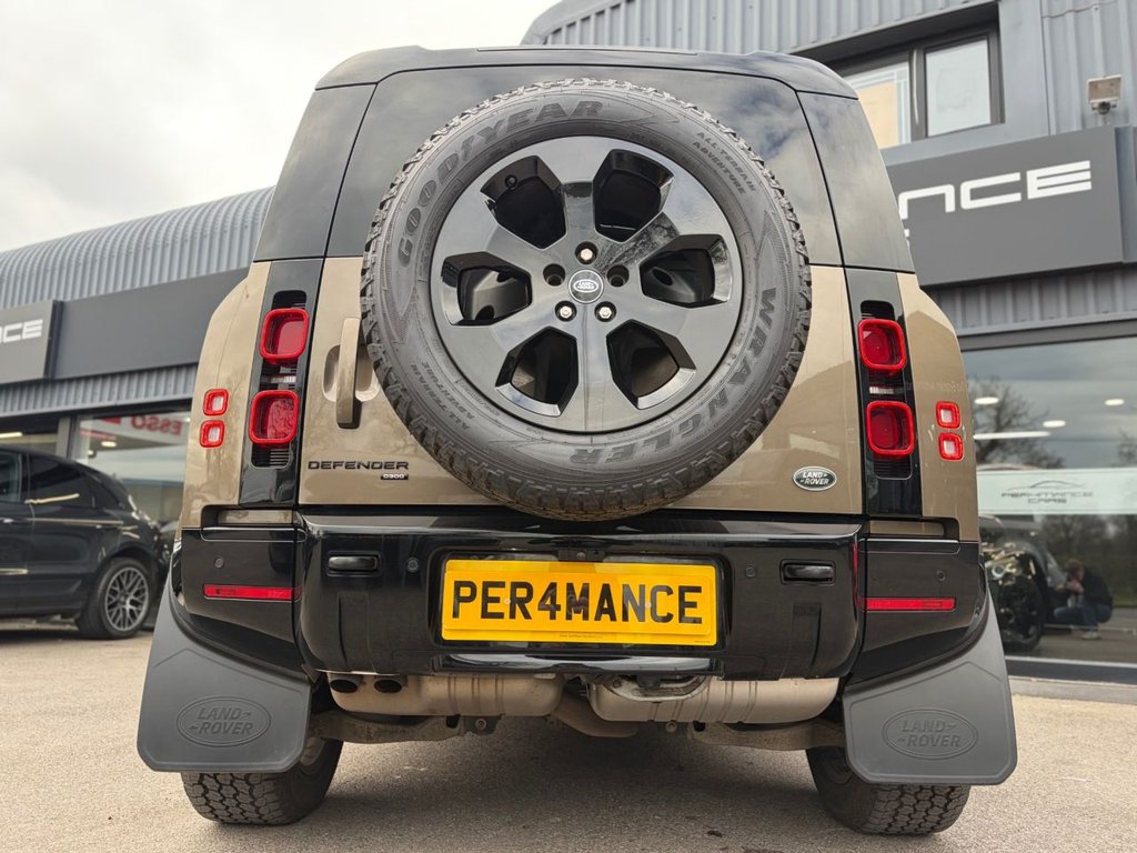 Used Land Rover Defender 2021 for sale - 78030394: Photo 31