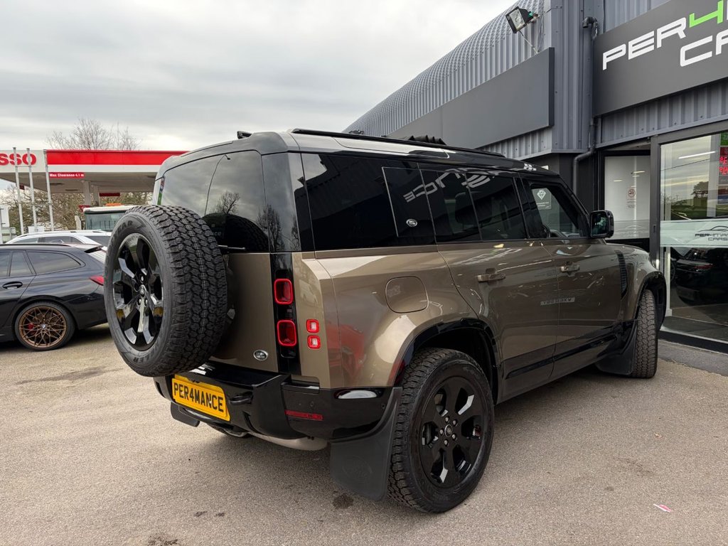 Used Land Rover Defender 2021 for sale - 78030394: Photo 34