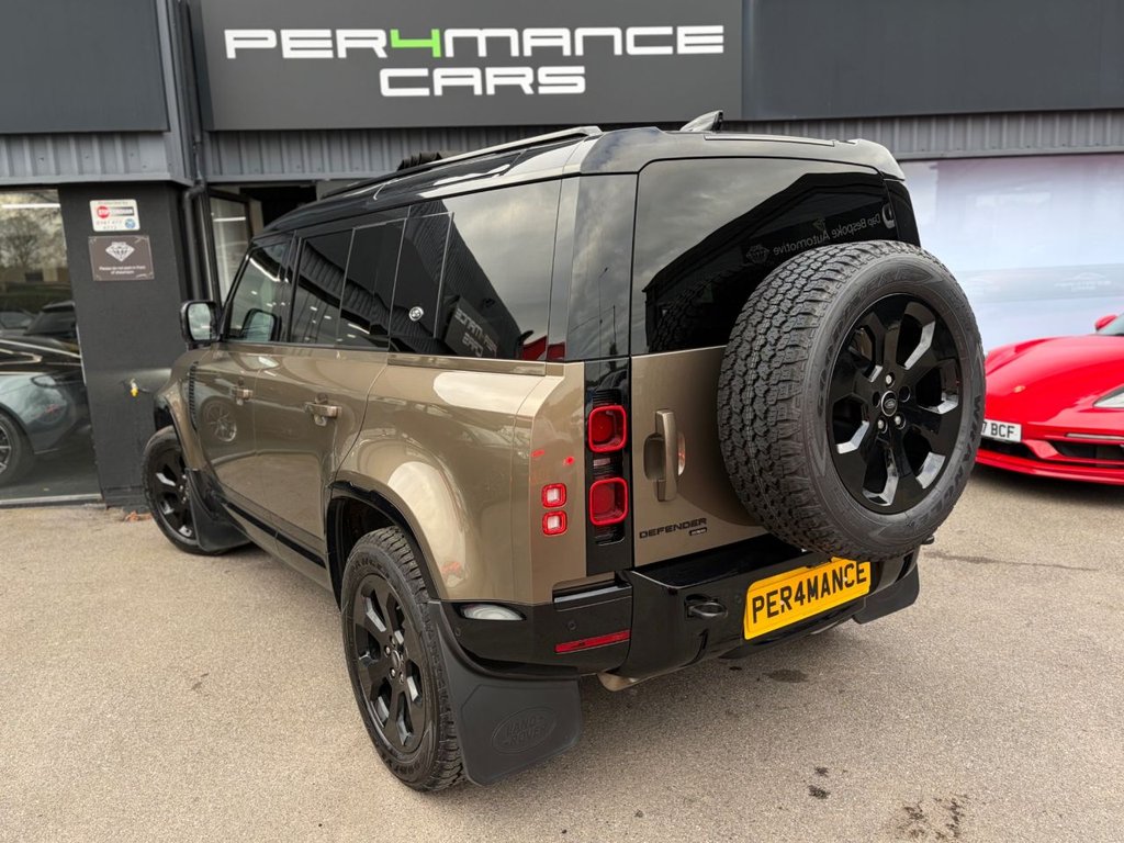 Used Land Rover Defender 2021 for sale - 78030394: Photo 37