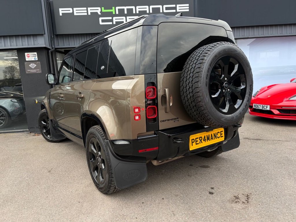 Used Land Rover Defender 2021 for sale - 78030394: Photo 38