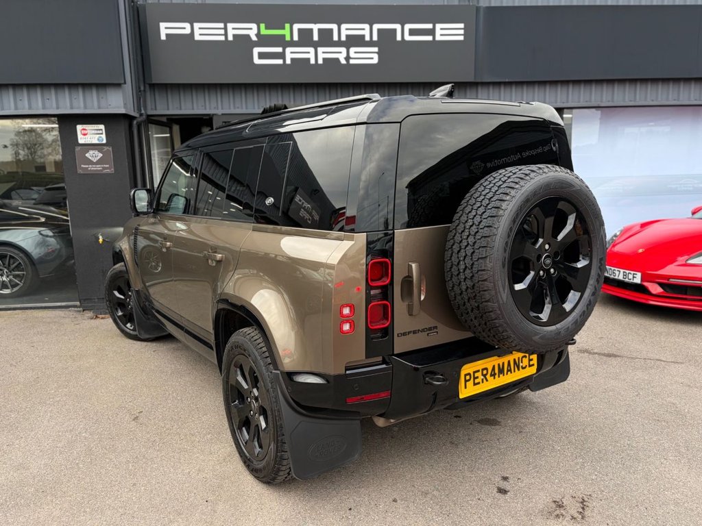 Used Land Rover Defender 2021 for sale - 78030394: Photo 39